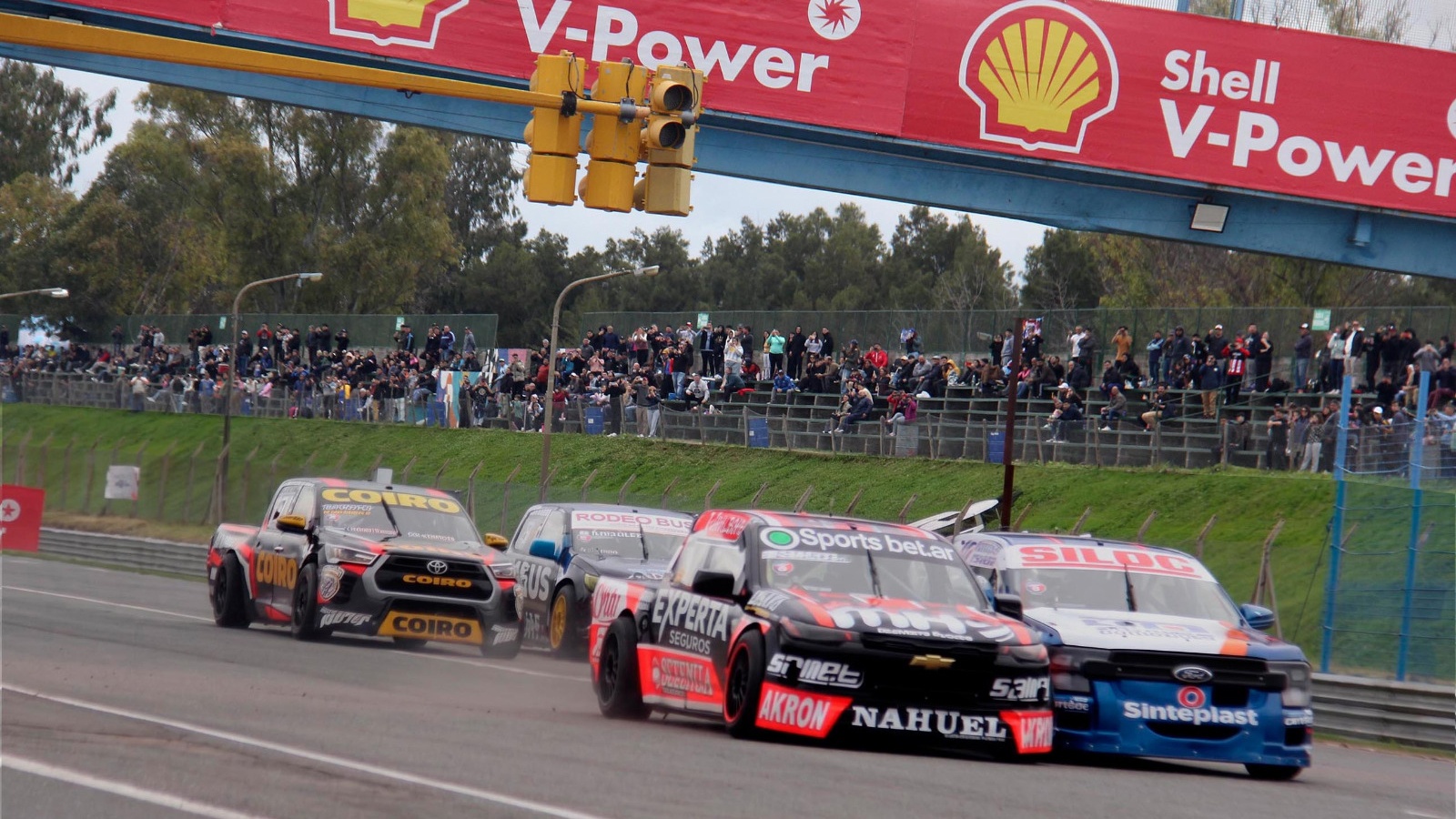 TCPK en Rosario